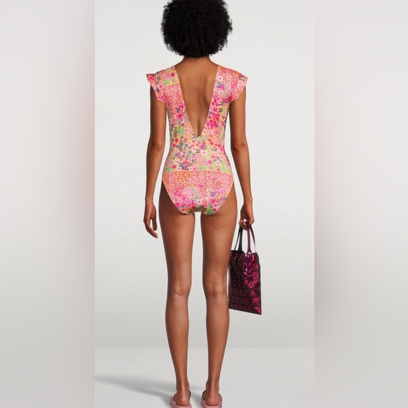 Free People Beth Richards One Piece - Picture 7 of 16